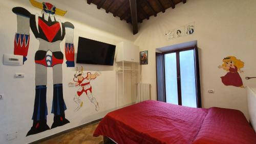 Hostal Palazzetto La Fonte