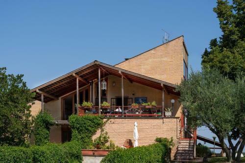 Apartamento Villa Dei Gelsomini, Residenza Nel Verde