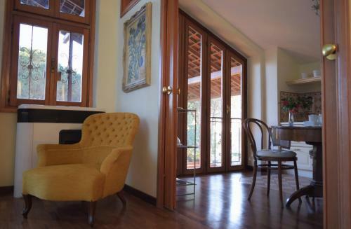 Apartamento Villa Dei Gelsomini, Residenza Nel Verde