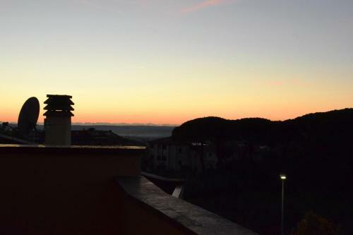 Apartamento Guest House Dei Papi