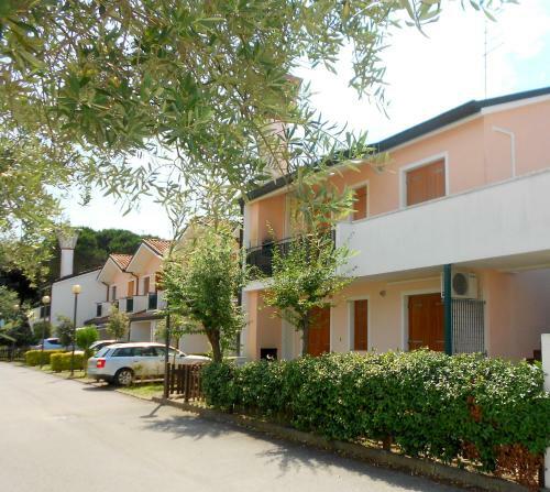 Apartamento Villa Caprera