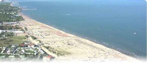 Apartments In Rosolina Mare 25088