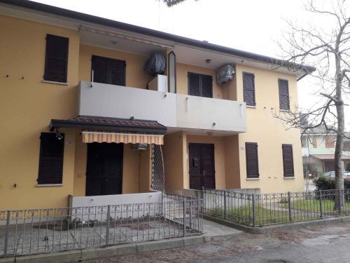 Apartments In Rosolina Mare 24946