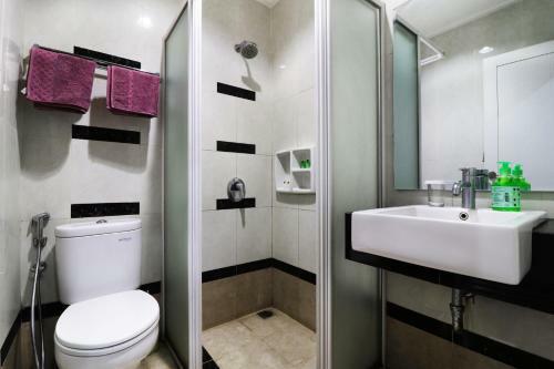 Hostal Bendungan Hilir Residence