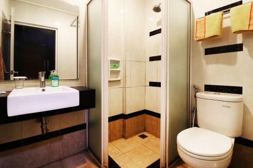 Hostal Bendungan Hilir Residence