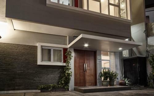 Hostal Bendungan Hilir Residence