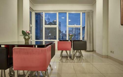 Hostal Bendungan Hilir Residence