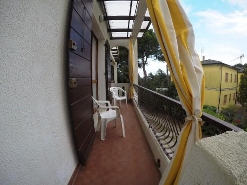 Apartamento Rondine 20/6