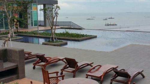 Apartamento 4 Bed Condo Sleeping By The Sea