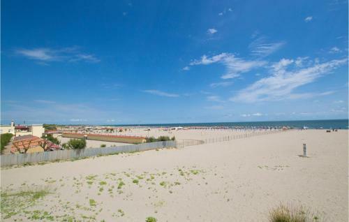 Nice Apartment In Rosolina Mare With 1 Bedrooms