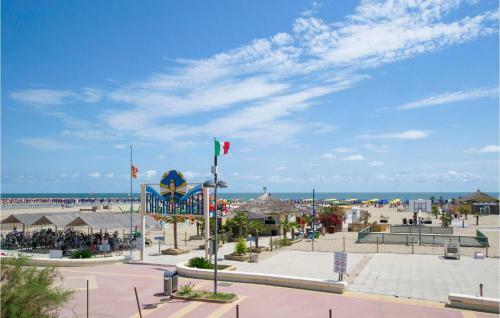 Nice Apartment In Rosolina Mare With 1 Bedrooms