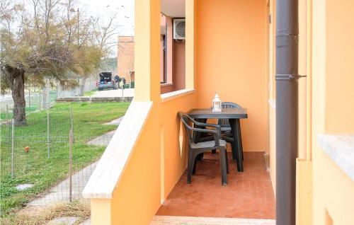 Nice Apartment In Rosolina Mare With 1 Bedrooms