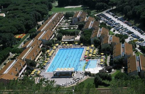 Hotel Residence Tize' - Laguna Apartament