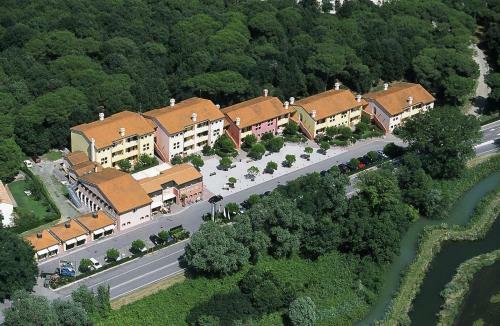 Hotel Residence Tize' - Laguna Apartament