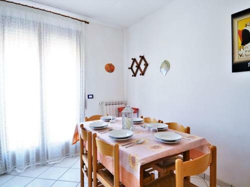 Enticing Apartment In Rosolina Mare With A Terrace