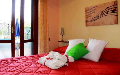 Pentagramma Apartment Villasimius