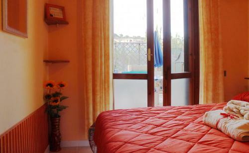 Pentagramma Apartment Villasimius