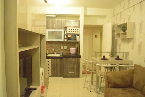 Pakubuwono Terrace Apartment