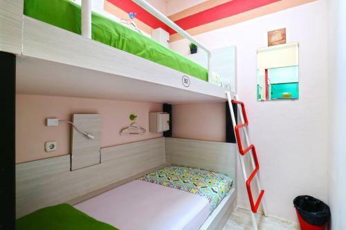 Albergue Mel's Dorm