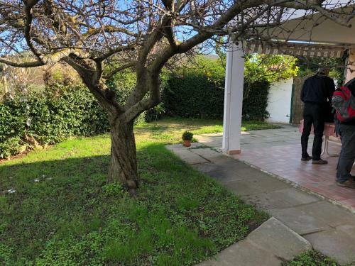 Villetta Con Grande Giardino A Campus