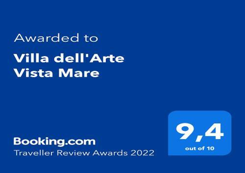 Villa Dell'arte Vista Mare
