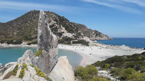 Apartamento Holiday Home In Villasimius