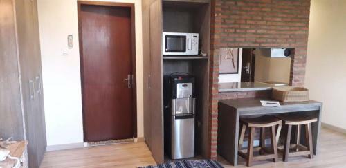 Apartemen Senayan