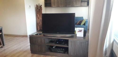 Apartemen Senayan