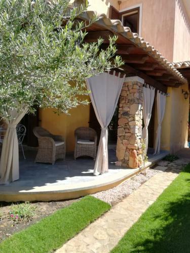 Villino Del Pepe Rosa