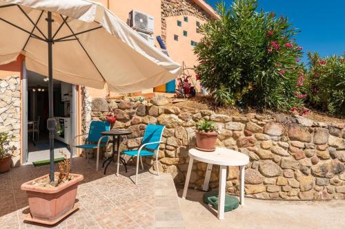 Apartamento Paraiso Sardo 2