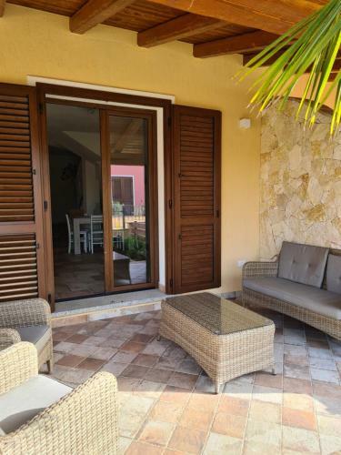 Giolet's House