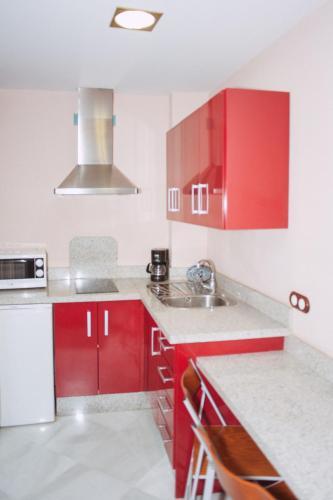 Apartamento Vivienda Turistica Arabeluj