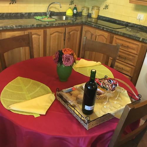 Casa Rural El Rinc�n De Antonia