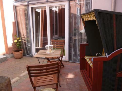 Apartamento Ferienwohnung M�nch49