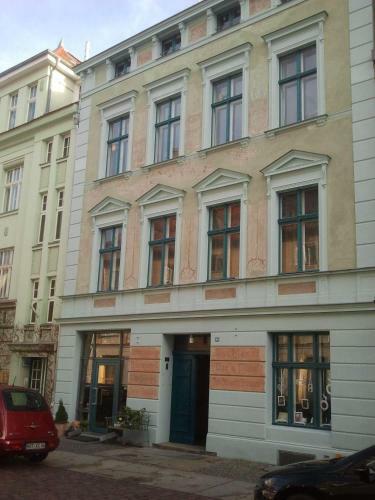 Apartamento Ferienwohnung M�nch49