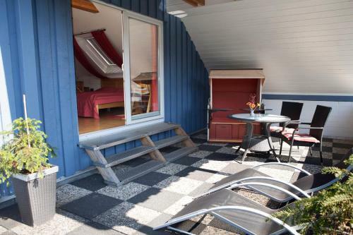 Hostal Privatvermietung Giese