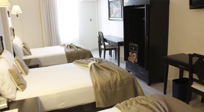 Hotel Victoria Merida