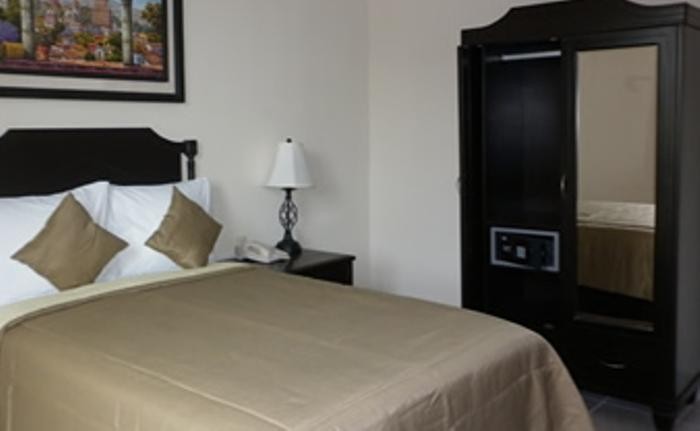Hotel Victoria Merida