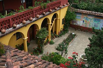 Hotel Museo Na Bolom