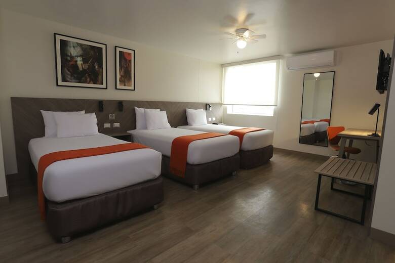 Hotel Casa Andina Standard Trujillo Plaza
