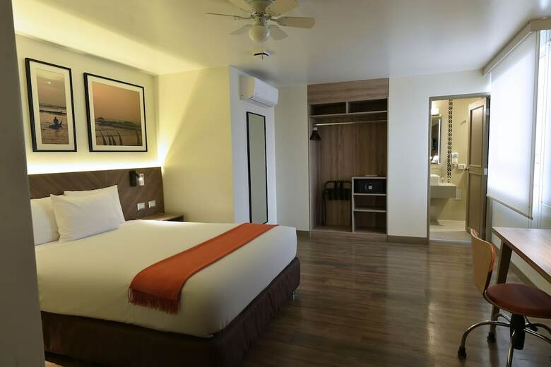 Hotel Casa Andina Standard Trujillo Plaza