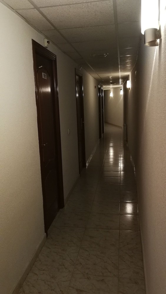 Hostal La Embajada