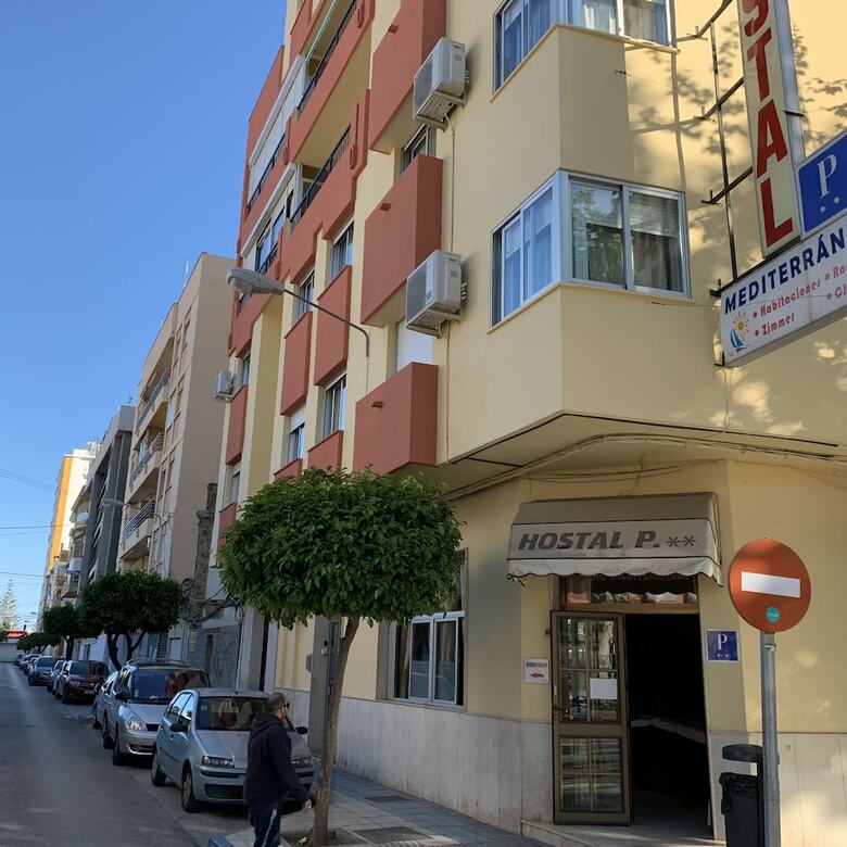 Hostal Pensi�n Mediterraneo