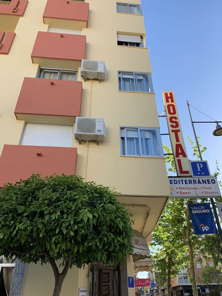 Hostal Pensi�n Mediterraneo