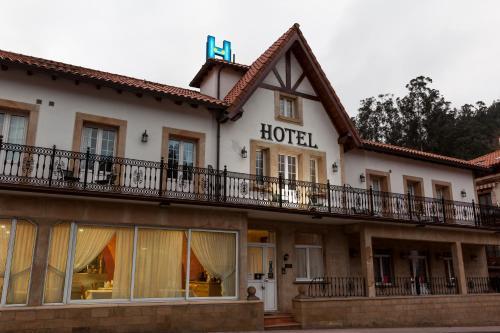 Hotel La Terraza De Puente Viesgo
