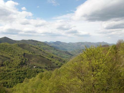 Hostal Rural Arrobi Borda