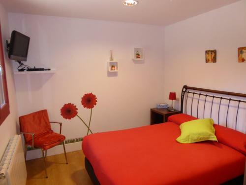 Hostal Rural Arrobi Borda