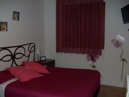 Hostal Rural Arrobi Borda