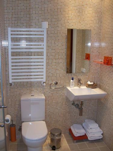 Hostal Rural Arrobi Borda