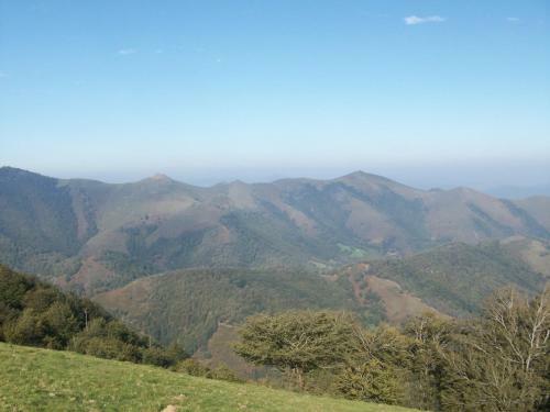 Hostal Rural Arrobi Borda